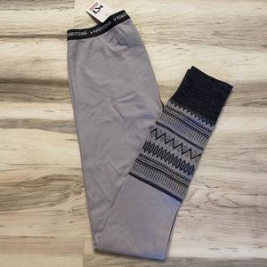NWT - Kari Traa Women’s Base Layer Pants - Lokke